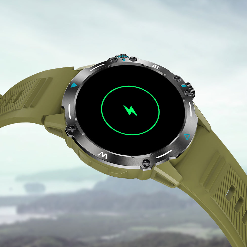 La montre connectée Colmi M42 se distingue par une autonomie exceptionnelle, un design fin, plus de 100 modes sportifs et une capacité de batterie de 10 jours.