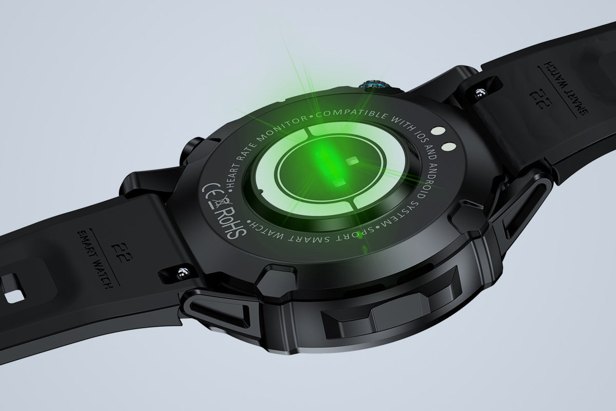 La montre connectée Colmi M42 mesure la fréquence cardiaque et se distingue par son design fin, ses plus de 100 modes sportifs et son autonomie de 10 jours.