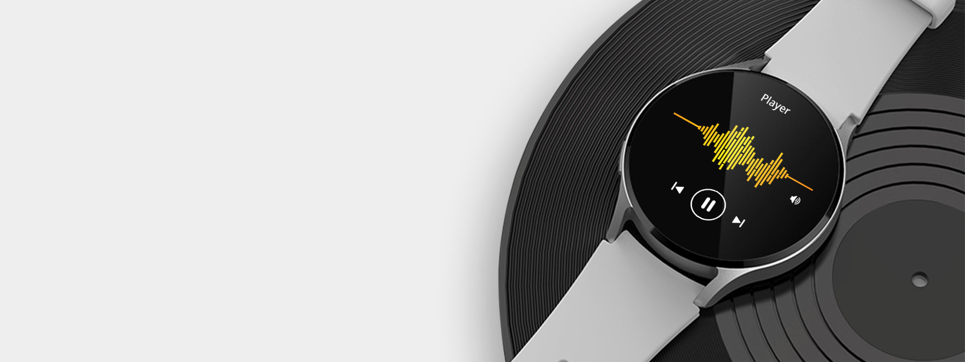 Montre connectée Colmi i28 Ultra avec fonction de lecture de musique, suivi de santé avancé, autonomie de 10 jours et indice d'étanchéité IP68.