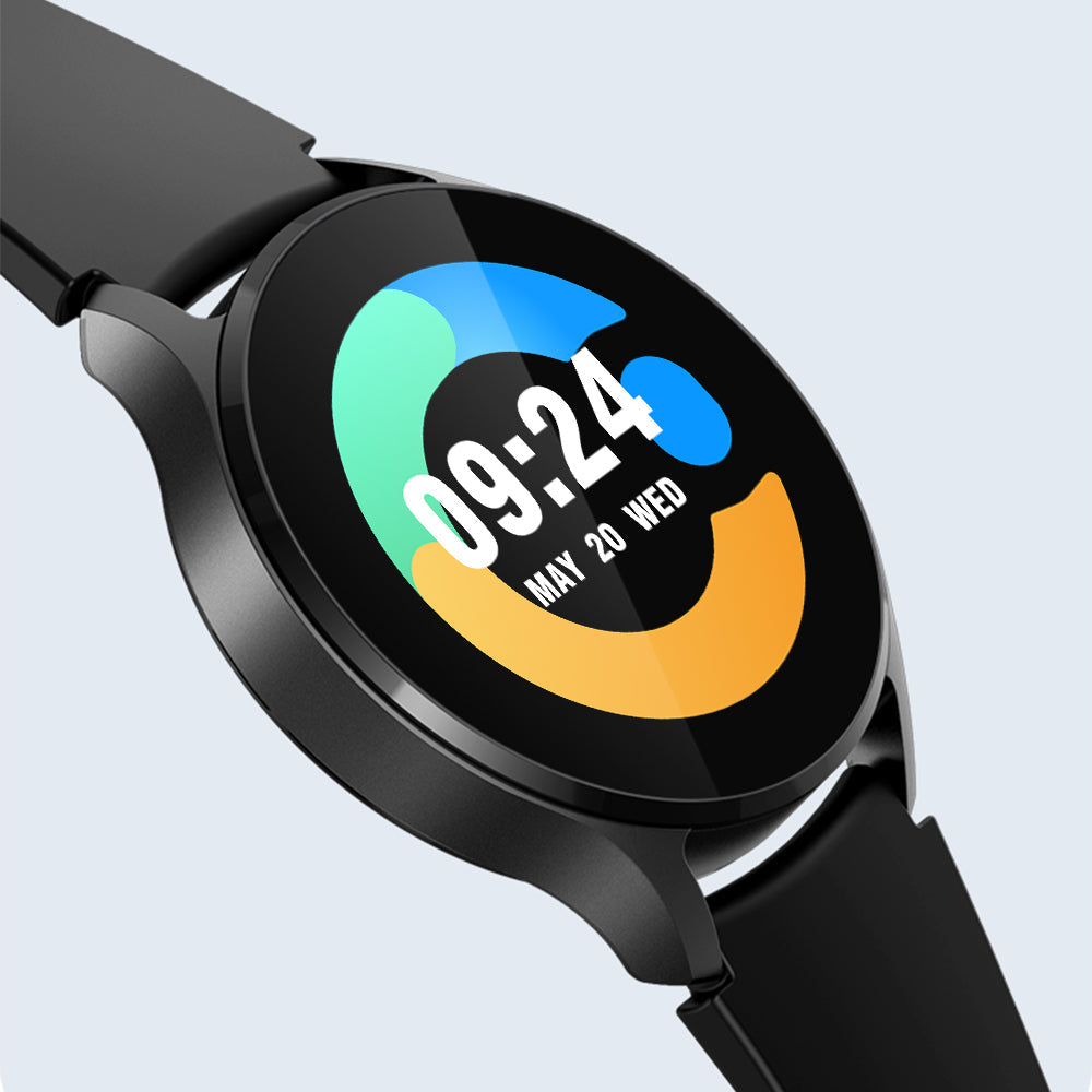 La montre connectée Colmi i28 Ultra est dotée d'un écran AMOLED HD, d'un suivi de santé avancé, d'une autonomie de 10 jours et d'une étanchéité IP68.