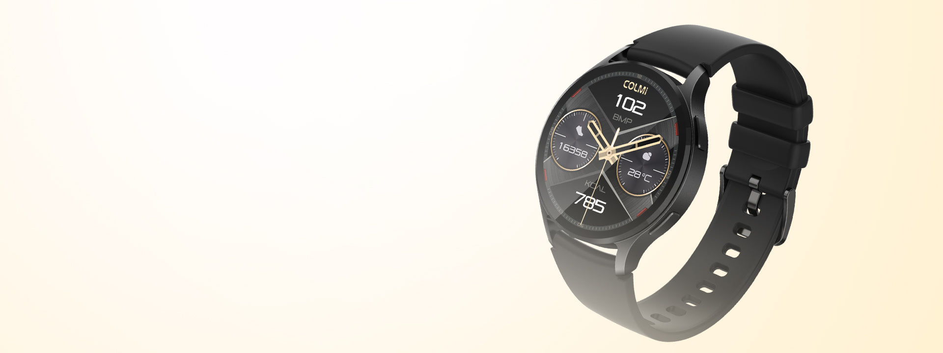 La montre connectée Colmi i28 Ultra propose un suivi de santé avancé, une autonomie de 10 jours, une étanchéité IP68 et des fonctionnalités intelligentes axées sur le style de vie.