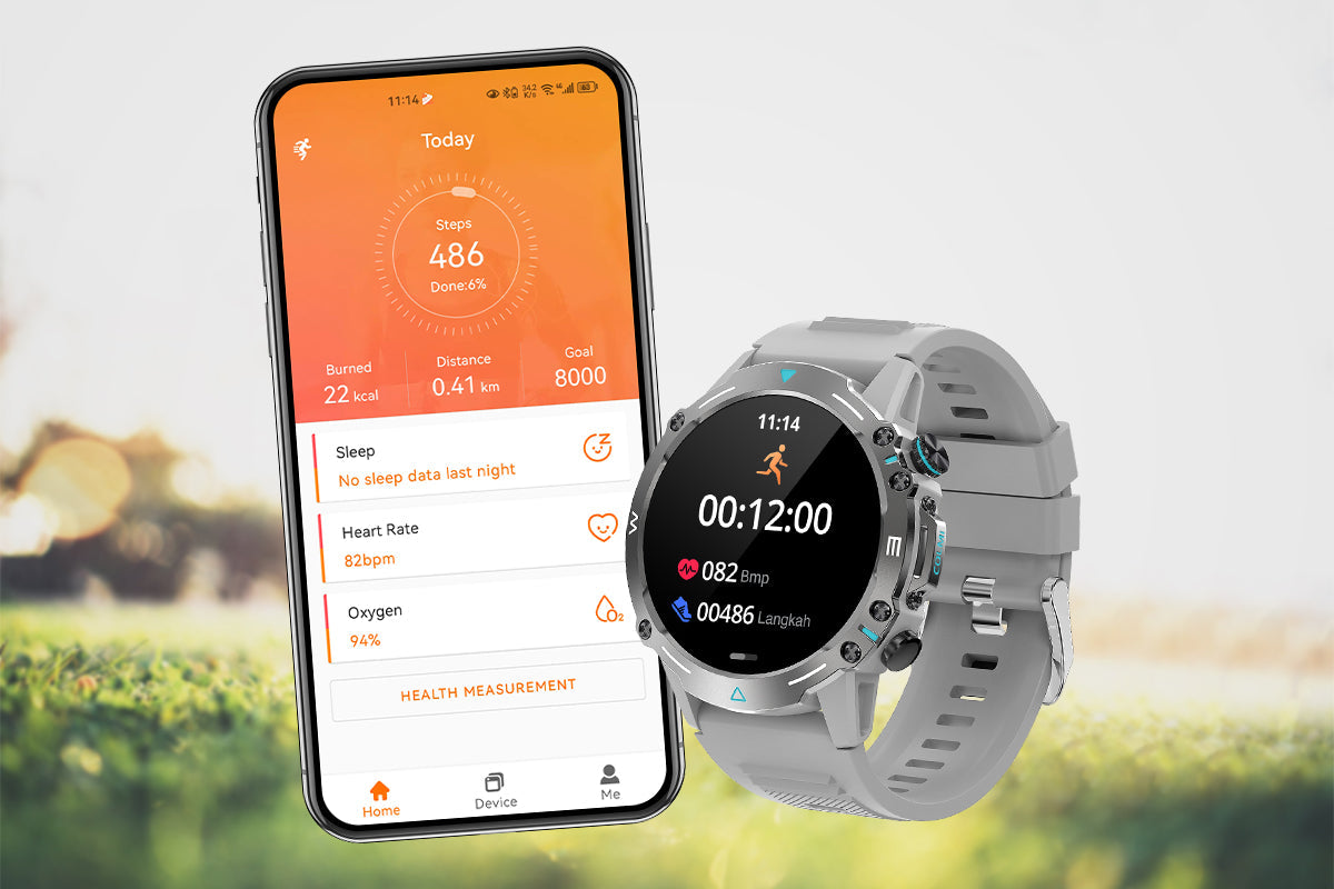 La montre connectée Colmi M42 se distingue par son design fin, ses plus de 100 modes sportifs et son autonomie de 10 jours.