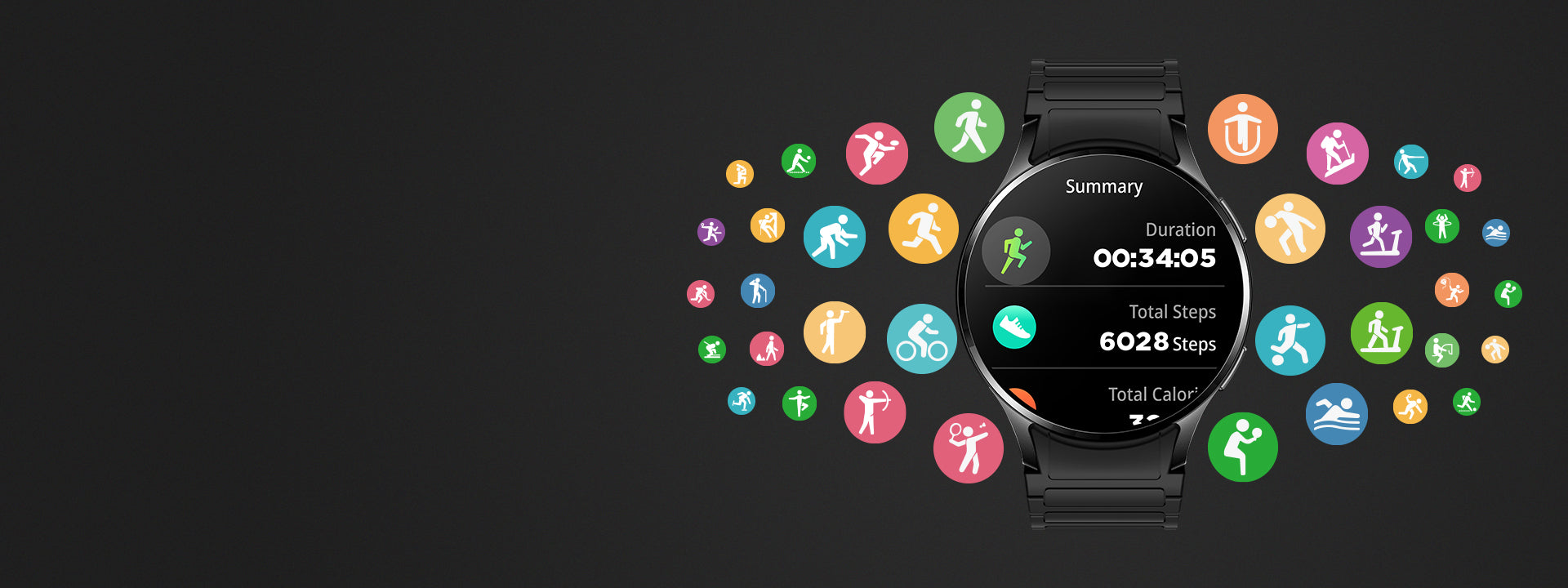 Montre connectée Colmi i28 Ultra avec suivi intelligent des mouvements, suivi avancé de la santé, autonomie de 10 jours et indice d'étanchéité IP68.
